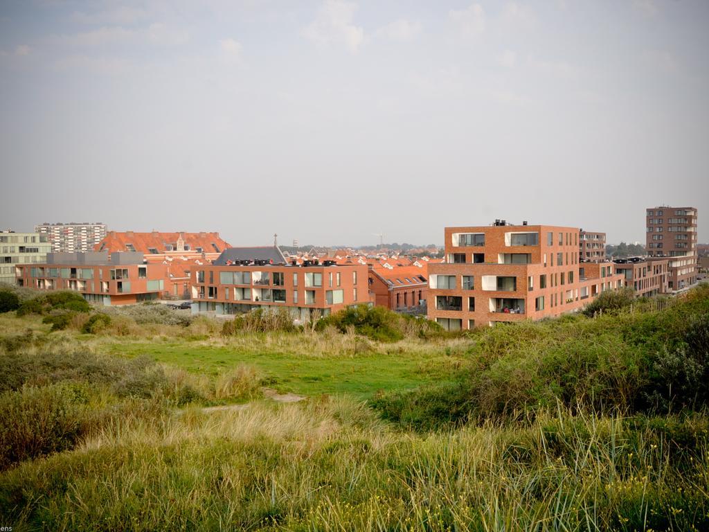 Holiday Home Rustig Oostende Exterior photo